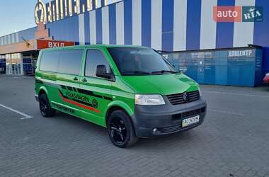 Volkswagen Transporter  2009