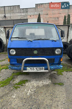Volkswagen Transporter  1981