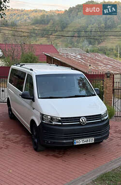 Volkswagen Transporter 2016