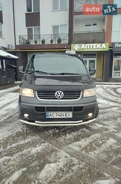 Volkswagen Transporter  2005