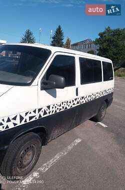 Volkswagen Transporter 1999