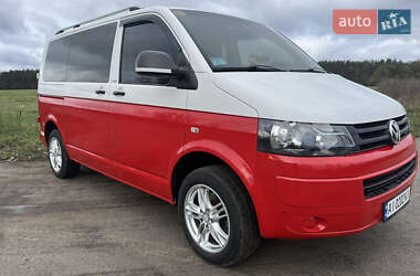 Volkswagen Transporter  2013