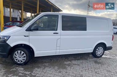 Volkswagen Transporter 2018