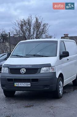 Volkswagen Transporter  2005