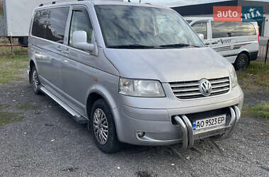 Volkswagen Transporter  2007