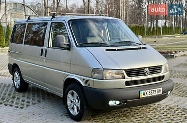 Volkswagen Transporter  2002