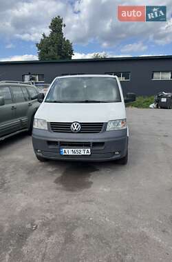 Volkswagen Transporter  2007