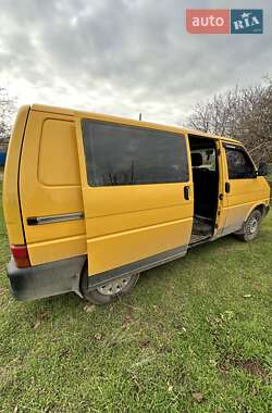 Volkswagen Transporter 2000