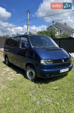 Volkswagen Transporter 1998