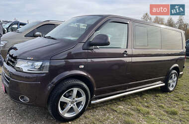 Volkswagen Transporter 2013
