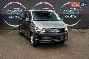 Volkswagen Transporter  2018