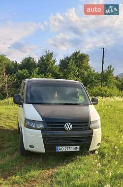 Volkswagen Transporter 2007