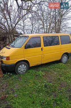Volkswagen Transporter  1998