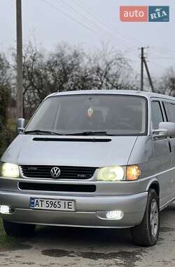 Volkswagen Transporter 2003