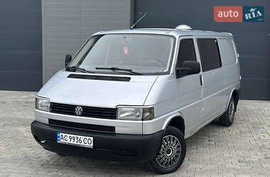 Volkswagen Transporter  1998