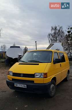 Volkswagen Transporter  1998