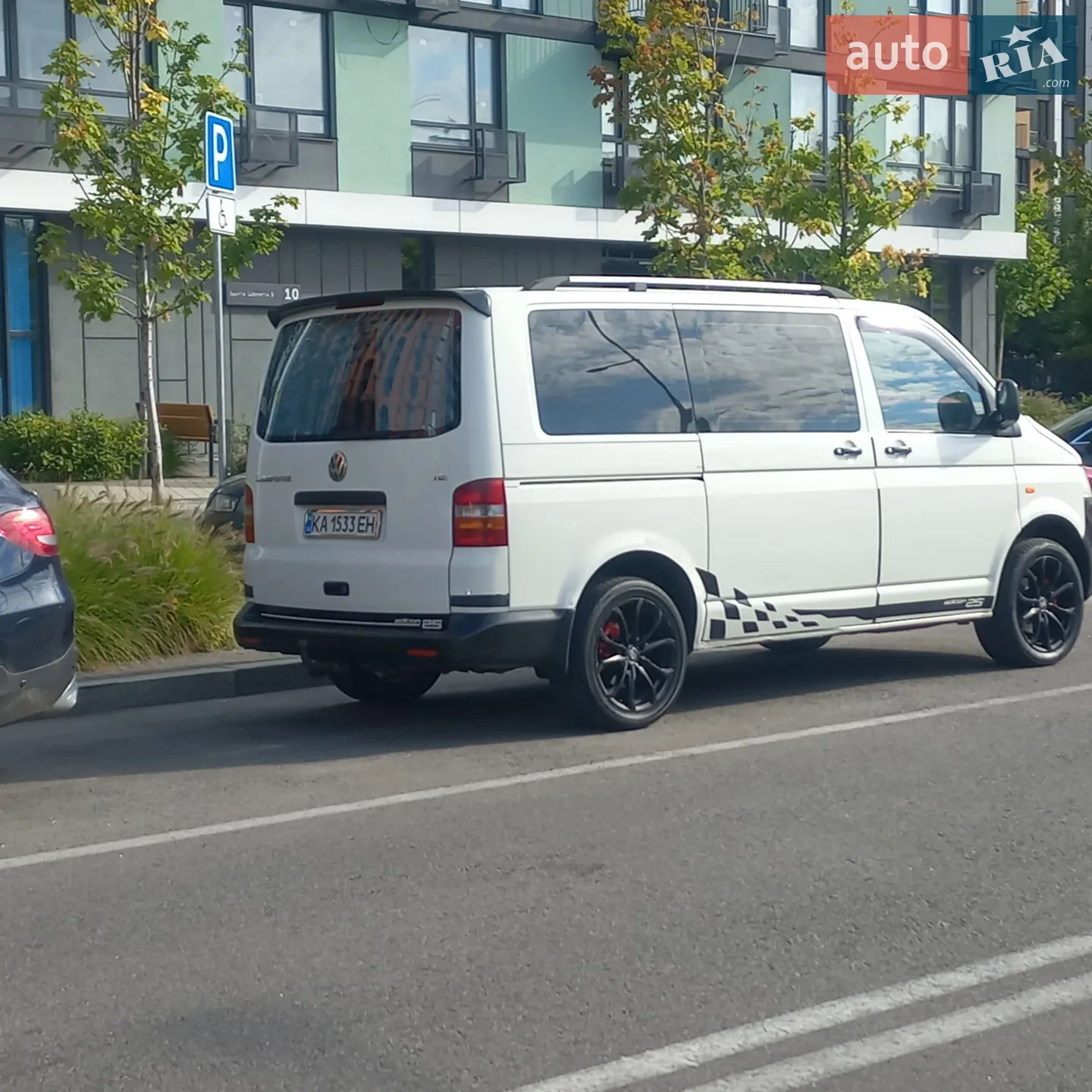 Volkswagen Transporter 2004 VIN WV1ZZZ7HZ4H005063 фото оголошення 5 з 8