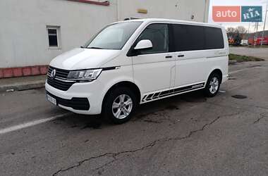 Volkswagen Transporter  2020