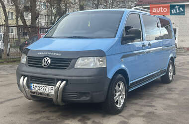 Volkswagen Transporter 2008