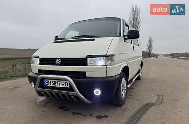 Volkswagen Transporter  2000