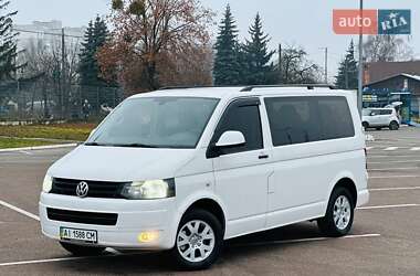 Volkswagen Transporter  2010