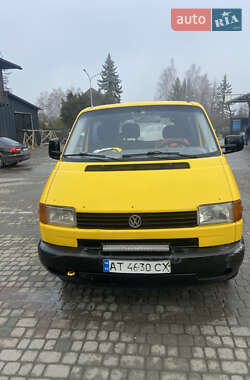 Volkswagen Transporter  1999