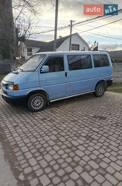 Volkswagen Transporter 2001