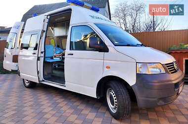 Volkswagen Transporter  2006