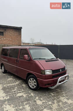 Volkswagen Transporter 1993