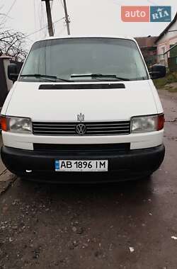 Volkswagen Transporter 1998