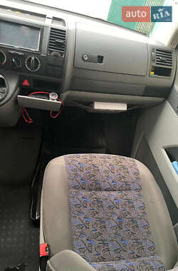 Volkswagen Transporter 2005