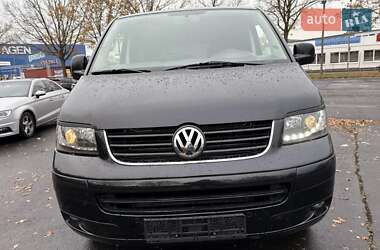 Volkswagen Transporter 2008