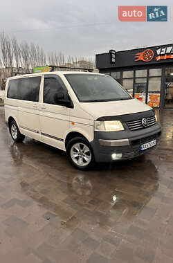 Volkswagen Transporter  2003