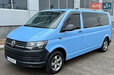 Volkswagen Transporter  2016