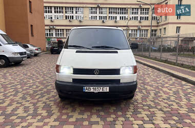 Volkswagen Transporter 1997