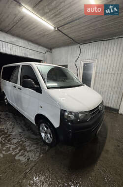 Volkswagen Transporter  2014