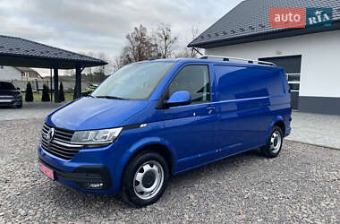Volkswagen Transporter 2020