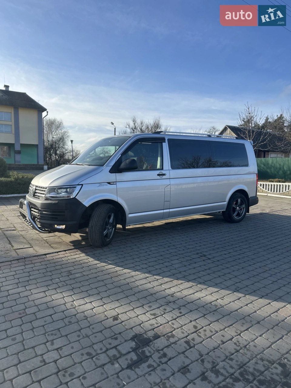2019 Volkswagen Transporter - фото 1