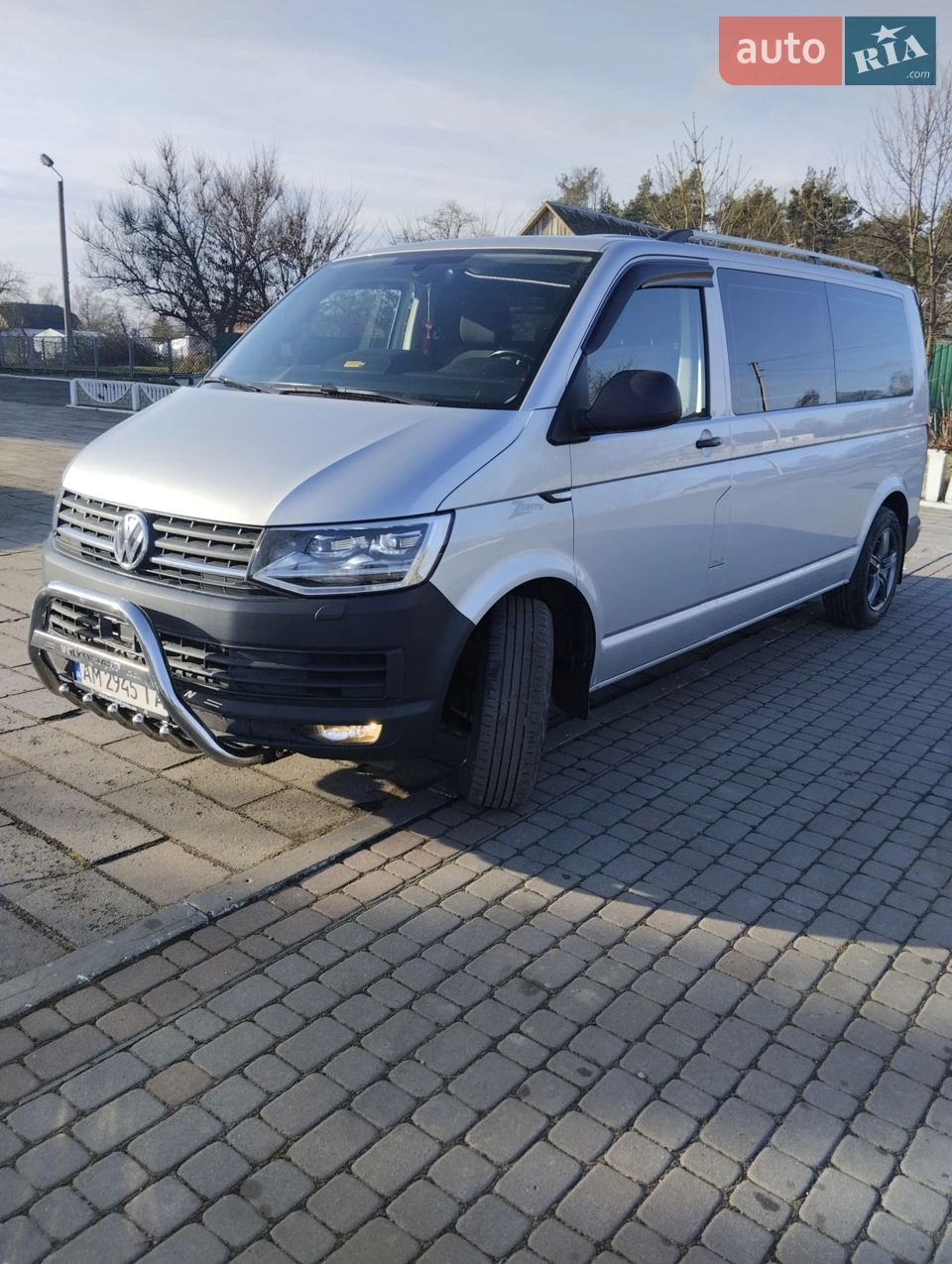 2019 Volkswagen Transporter - мініатюра 5
