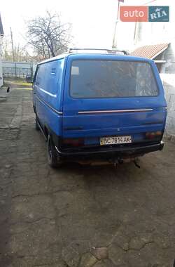 Volkswagen Transporter 1987