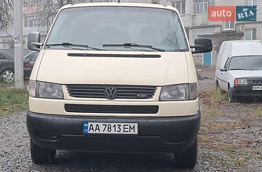 Volkswagen Transporter  2002