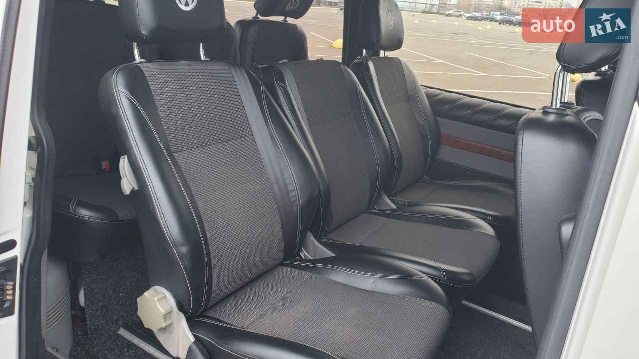 2012 Volkswagen Transporter - мініатюра 4
