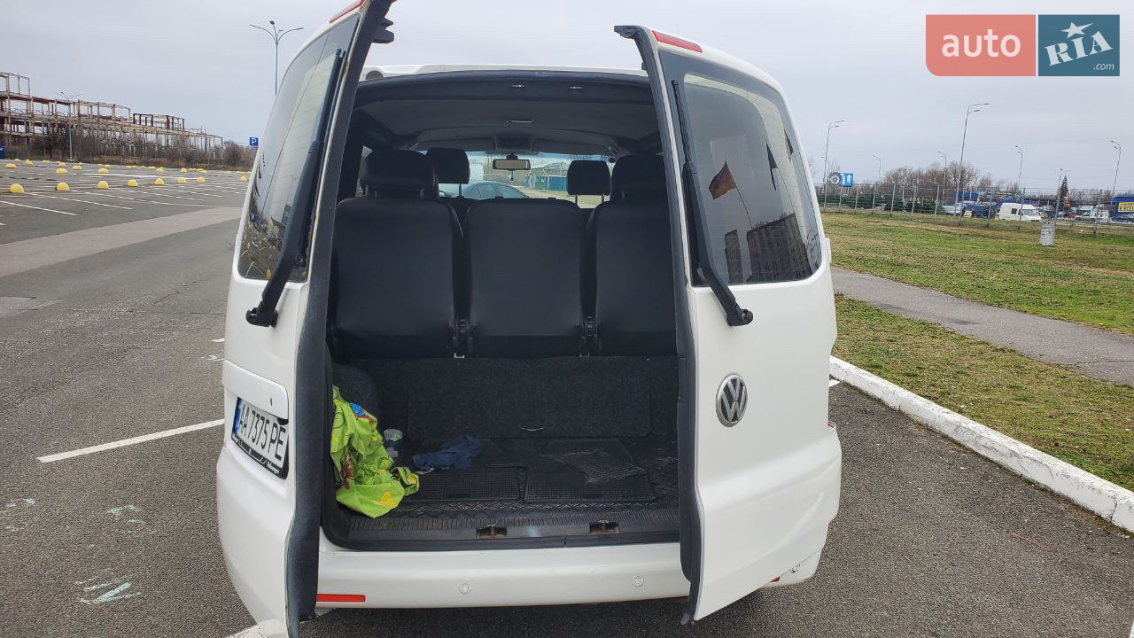 2012 Volkswagen Transporter - мініатюра 3
