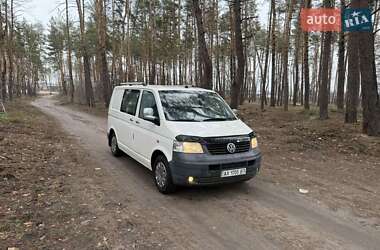 Volkswagen Transporter 2004