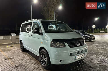 Volkswagen Transporter 2004