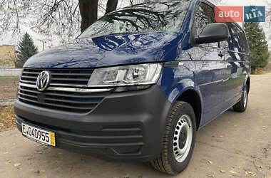 Volkswagen Transporter  2021