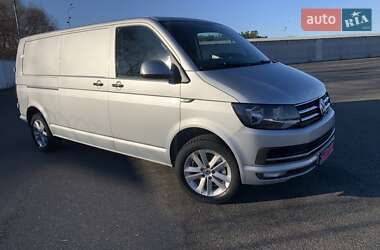 Volkswagen Transporter 2019