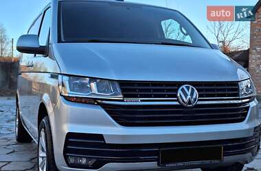 Volkswagen Transporter  2021