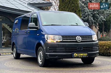 Volkswagen Transporter 2017