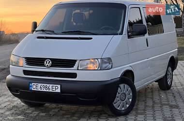 Volkswagen Transporter 2000